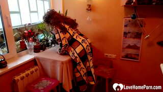 ���ს იყო, ქალის თეთრეული და ქალის ასე რომ მე უნდა fuck her