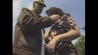 ͕�머니는 시골에서