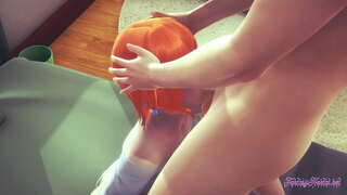 Ben 10 Asjatiċi - Gwen Sess Iebsa