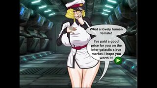 Jilħqu u l-Mara t-Ispazju. Floggers