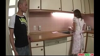 Хикару Вакабаяси сиська кугу кучылтын, шке манмыжла, модын член дене