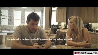 Шаргал Bailey хайртай болж fucked нь ширүүн арга