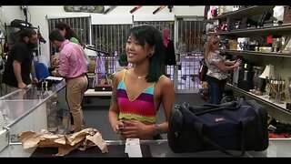 Hubo dilettante mao ang pagkuha shlong