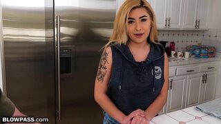 Znajduję Nagich Moich Падчериц