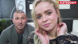 LETSDOEIT - ಅಲೆಕ್ಸಾ Flexy - ಭಾವೋದ್ರಿಕ್ತ ಬಾಯಿಯಿಂದ ಜುಂಬು ಕುಂಡೆ ಹಾರ್ಡ್ ಕೋರ್ ತನ್ನ ಬೆಡಗಿ